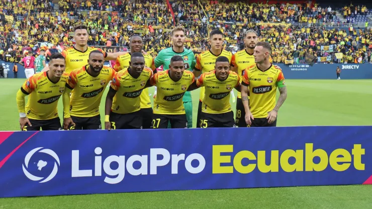 Barcelona SC tiene un nuevo equipo en Ecuador
