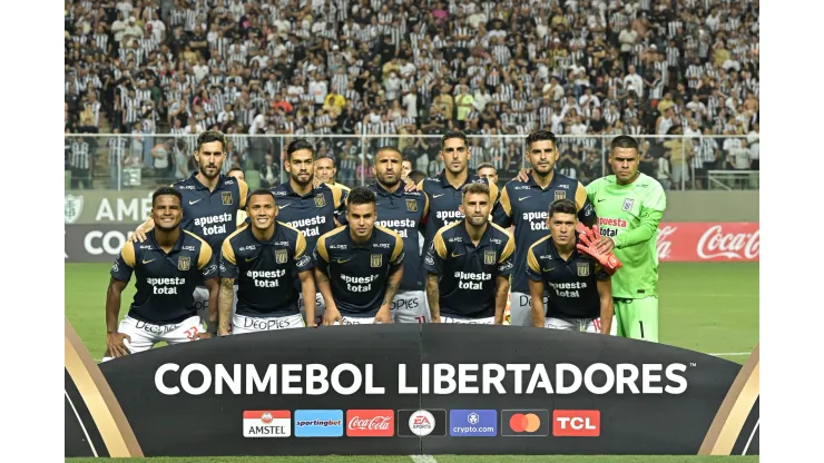 Alianza Lima y la vuelta de Pablo Sabbag
