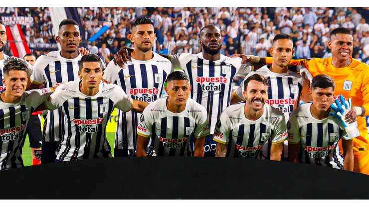 Alianza Lima. 
