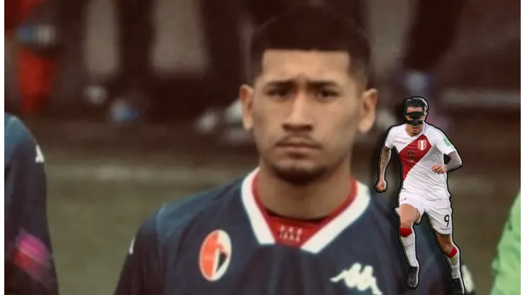 Perú y el caso del nuevo Gianluca Lapadula
