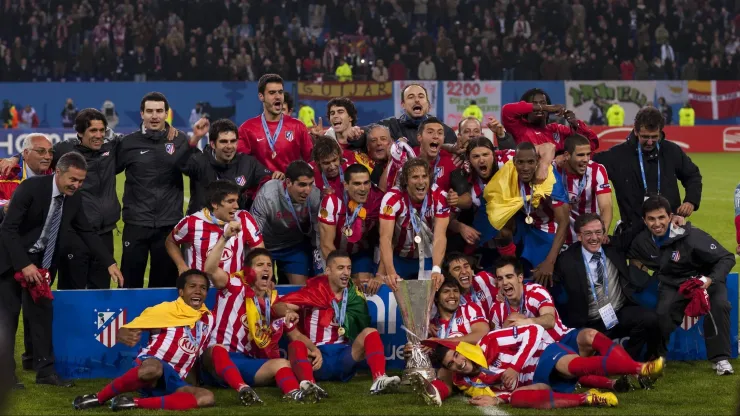 Raúl García, campeón con el Atlético de Madrid de la Europa League, anunció que se retirará del fútbol profesional.
