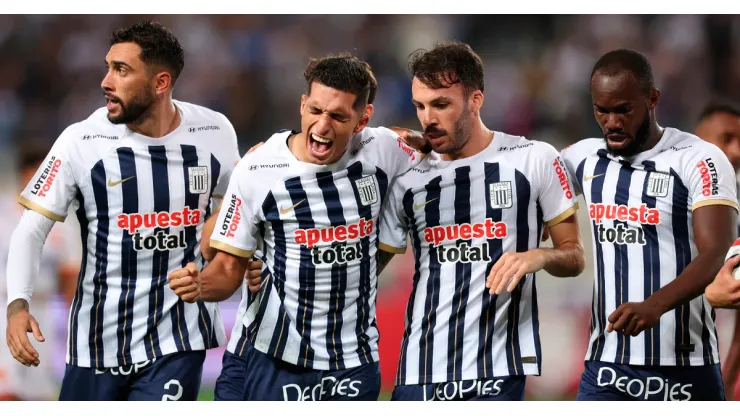 Alianza Lima.
