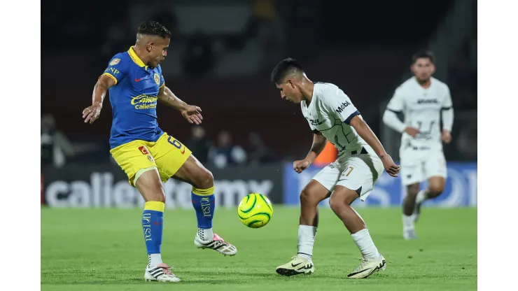 Piero Quispe y su gran partido contra América
