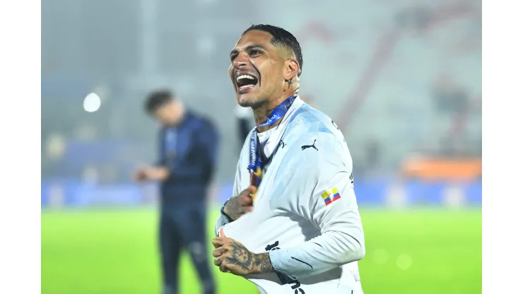 Paolo Guerrero y su posible fichaje por el São Paulo
