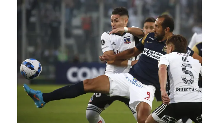 Alianza Lima y Colo Colo: Alineaciones titulares
