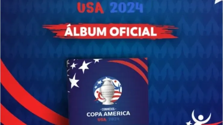 El álbum Panini Copa América 2024 es furor en todo el continente.
