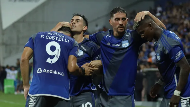 La gran noticia de Emelec para el Clásico del Astillero 
