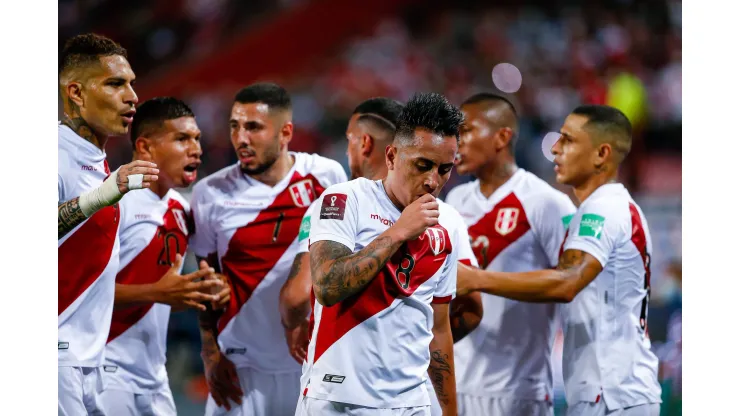 Christian Cueva regresa a la Selección Peruana
