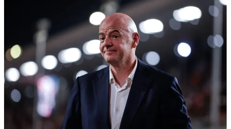 Gianni Infantino y FIFA estarían a las puertas de abrir como nunca el fútbol de clubes. 
