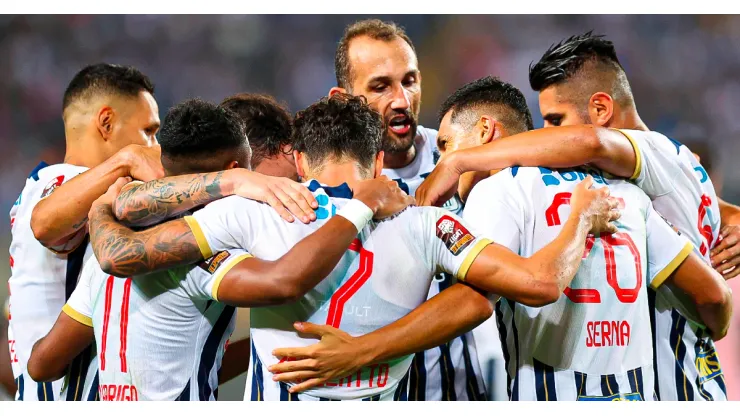 Alianza Lima.
