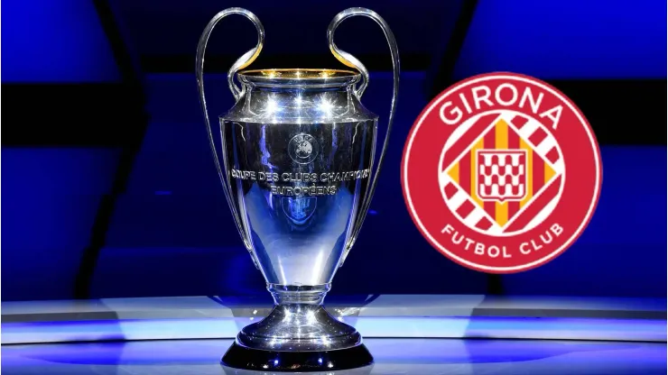 El Girona se convirtió en el clasificado número 16 de la Champions League 2024/2025.
