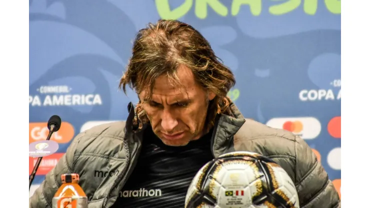 Ricardo Gareca lo veía como el nuevo Christian Cueva
