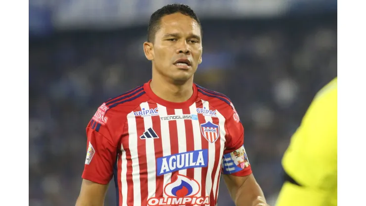 Carlos Bacca criticó estilo de Universitario
