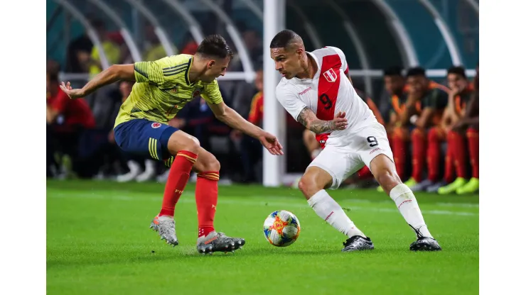 Paolo Guerrero confirma su regreso y podría estar sin Copa América
