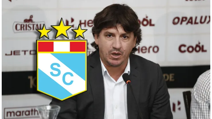 Jean Ferrari hizo gestos lamentables contra Sporting Cristal
