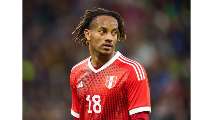 André Carrillo y su futuro inmediato en Arabia Saudita
