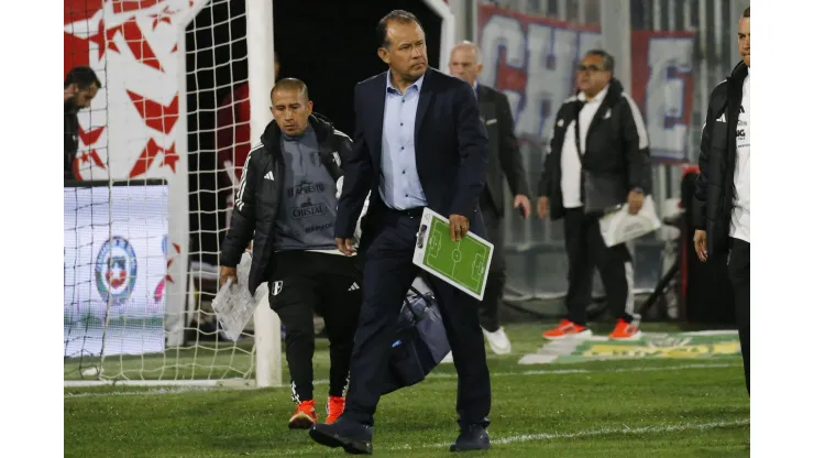 Juan Reynoso habló por primera vez de la Selección Peruana
