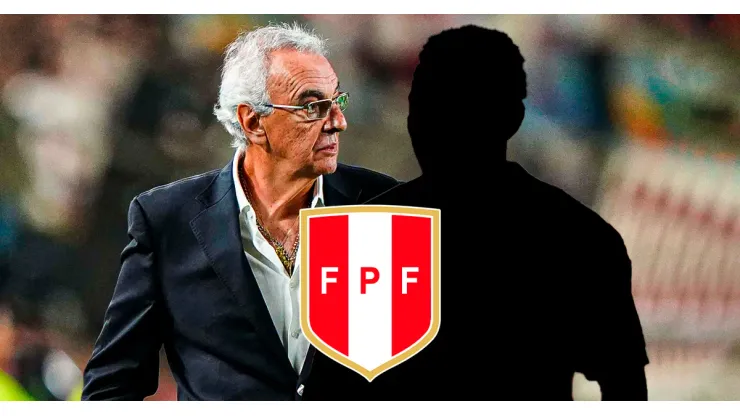 Jorge Fossati en Perú.
