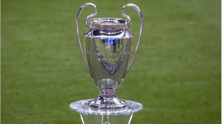 El trofeo más preciado del mundo: la "Orejona" de la Champions League
