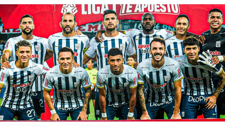 Jugadores de Alianza Lima van a la Copa América 2024.
