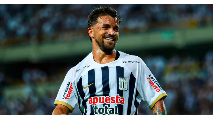 Gabriel Costa en Alianza Lima.
