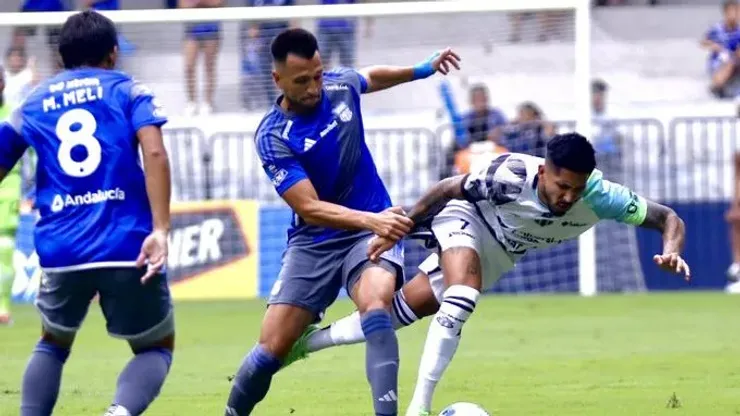 Emelec perdió contra Macará en la LigaPro. 
