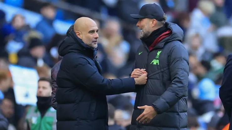 Tras el Manchester City vs. West Ham Untied, Pep Guardiola le dedicó unas sentidas palabras a Jurgen Klopp, quien se despidió del Liverpool.
