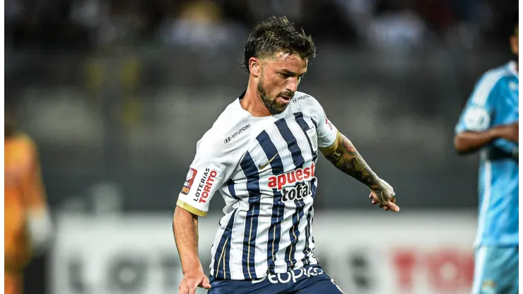 Gabriel Costa decide salir de Alianza Lima
