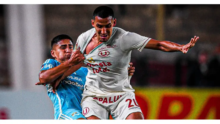 Universitario y Sporting Cristal definen al campeón de Perú.
