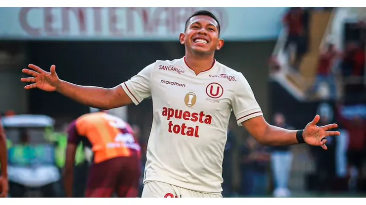 Universitario campeón.
