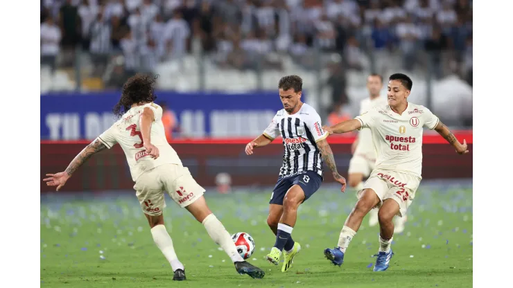 Crack nacional suena en Universitario y Alianza Lima
