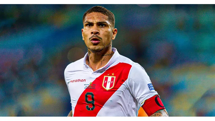 Paolo Guerrero
