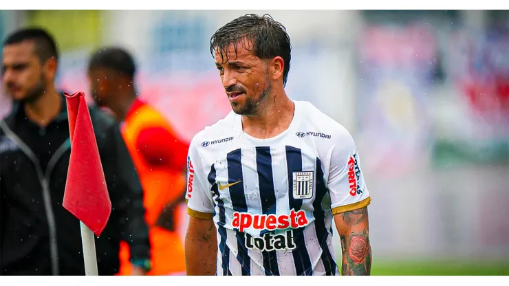 Gabriel Costa se va de Alianza Lima.
