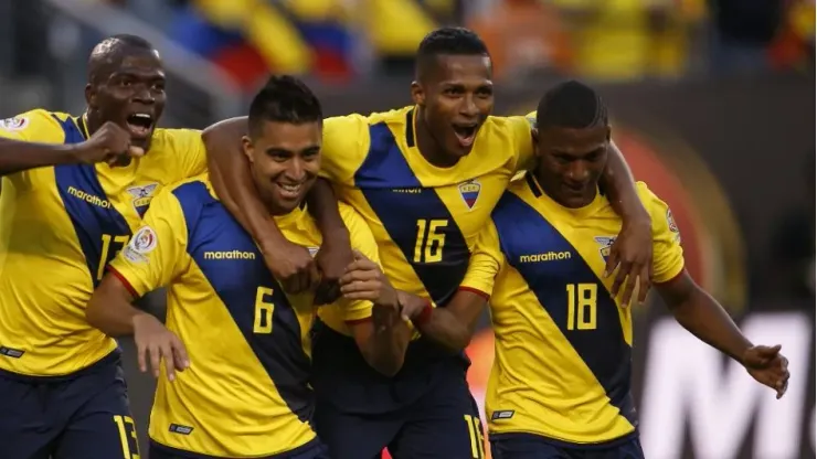 Las victorias históricas de Ecuador en la Copa América.
