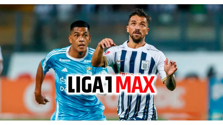 Alianza Lima vs. Sporting Cristal no va por Liga 1 MAX.
