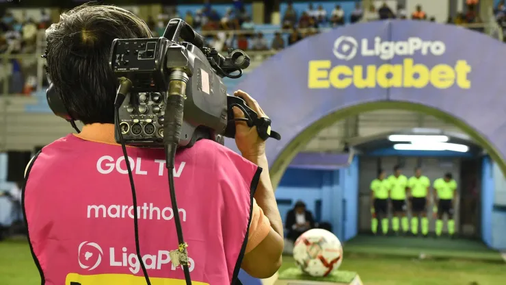 GolTV respondió a los equipos de la LigaPro 
