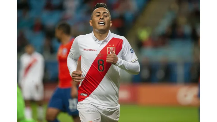 Christian Cueva tiene seguro pero no Renato Tapia
