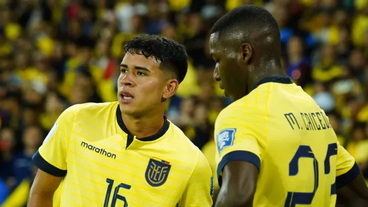 Las victorias históricas de Ecuador en la Copa América.
