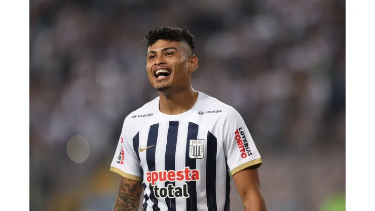 Alianza Lima no aprendió con Jeriel de Santis
