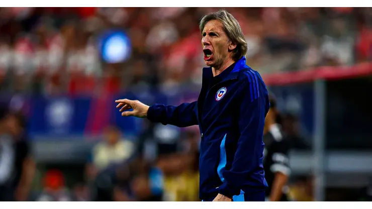 Ricardo Gareca habló tras el Perú vs. Chile de la Copa América 2024.
