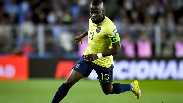 VIDEO | El terrible planchazo de Enner Valencia en el debut de Ecuador en Copa América