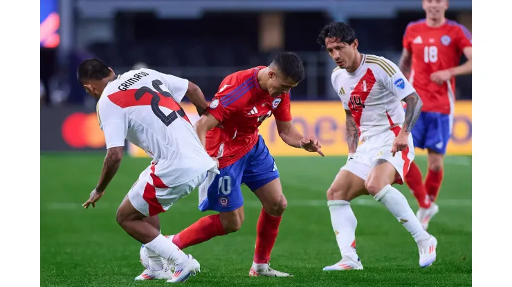 Selección Peruana tiene a su tapadito contra Canadá
