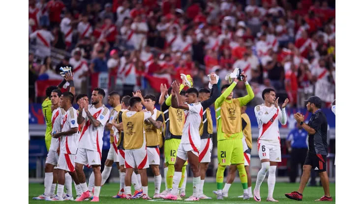 El once de Selección Peruana ante lesión de Luis Advíncula
