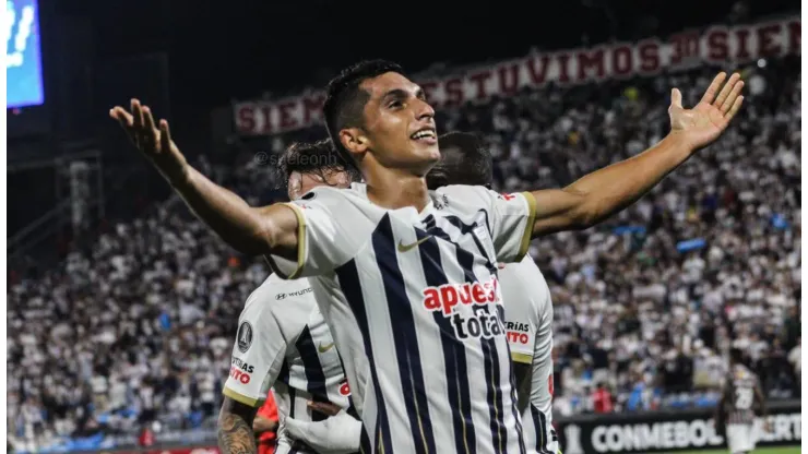 Kevin Serna a un paso de salir de Alianza Lima
