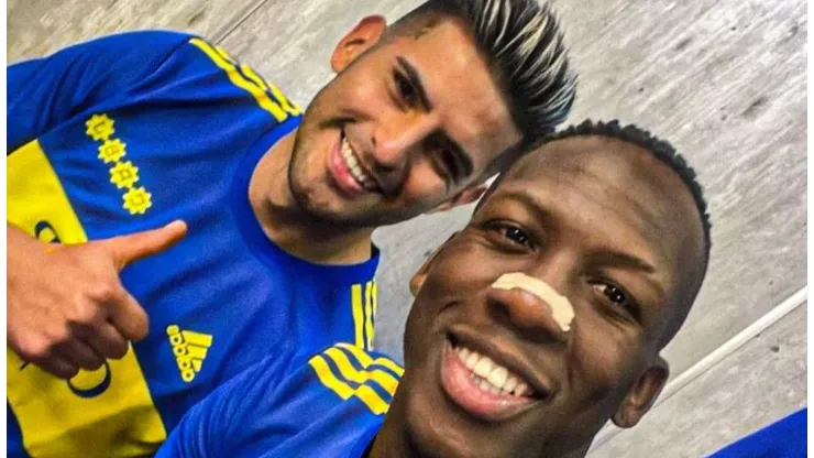 Luis Advíncula contó de pelea entre Zambrano y Benedetto
