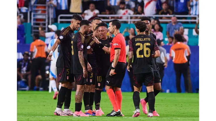 Refuerzo peruano para Alianza Lima se cae por rendimiento
