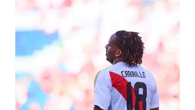 Selección Peruana: André Carrillo y su nuevo escándalo
