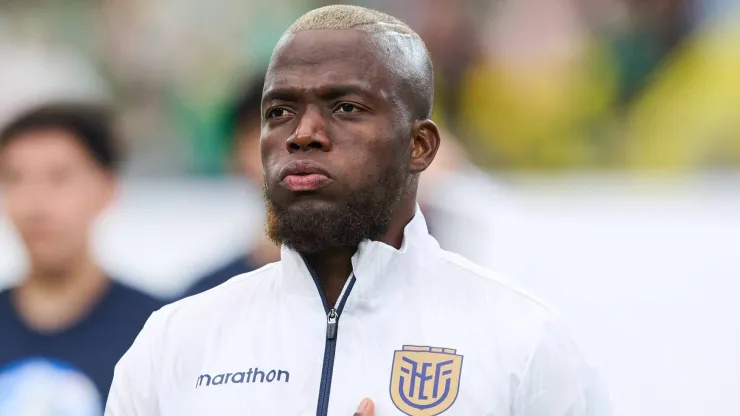 El mensaje de Enner Valencia para levantar el ánimo de Ecuador
