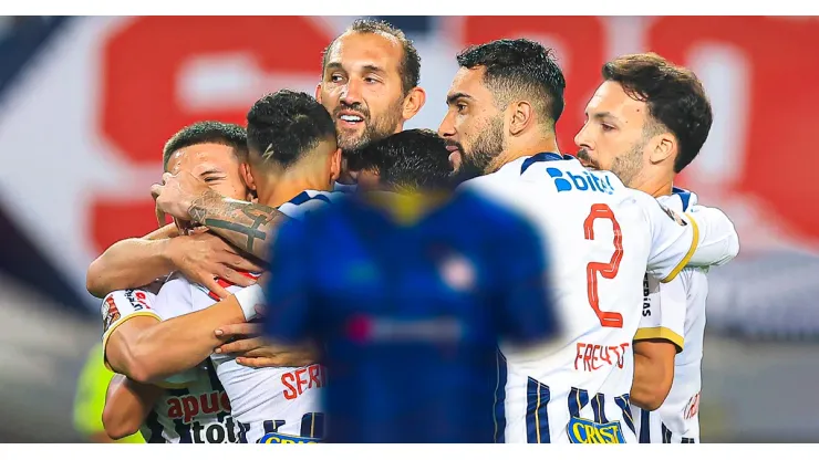 Alianza Lima firmaría con Adidas para tener nueva camiseta en Perú.
