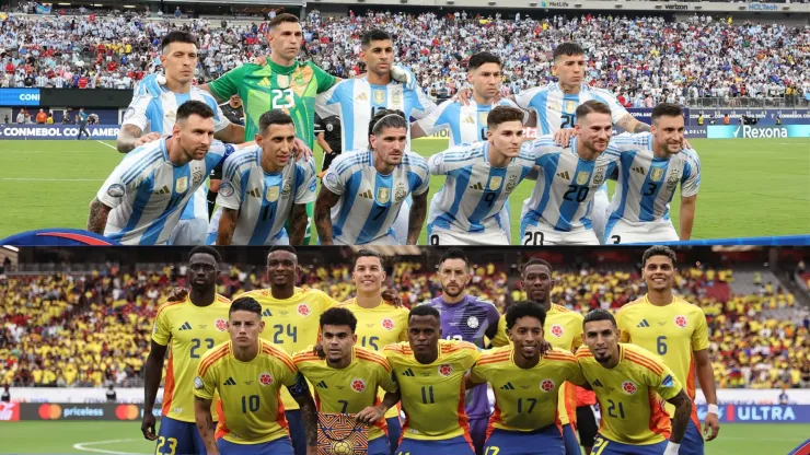 Se viene la definición de la Copa América 2024.
